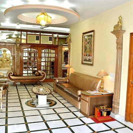Bajaj Indian Home Stay New Delhi Exteriör bild