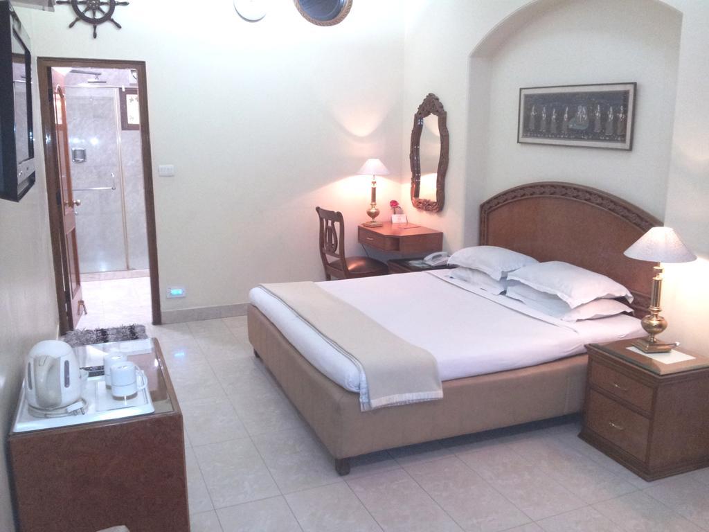 Bajaj Indian Home Stay New Delhi Rum bild