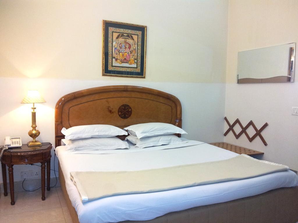 Bajaj Indian Home Stay New Delhi Rum bild