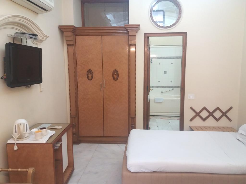 Bajaj Indian Home Stay New Delhi Exteriör bild