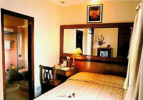 Bajaj Indian Home Stay New Delhi Exteriör bild