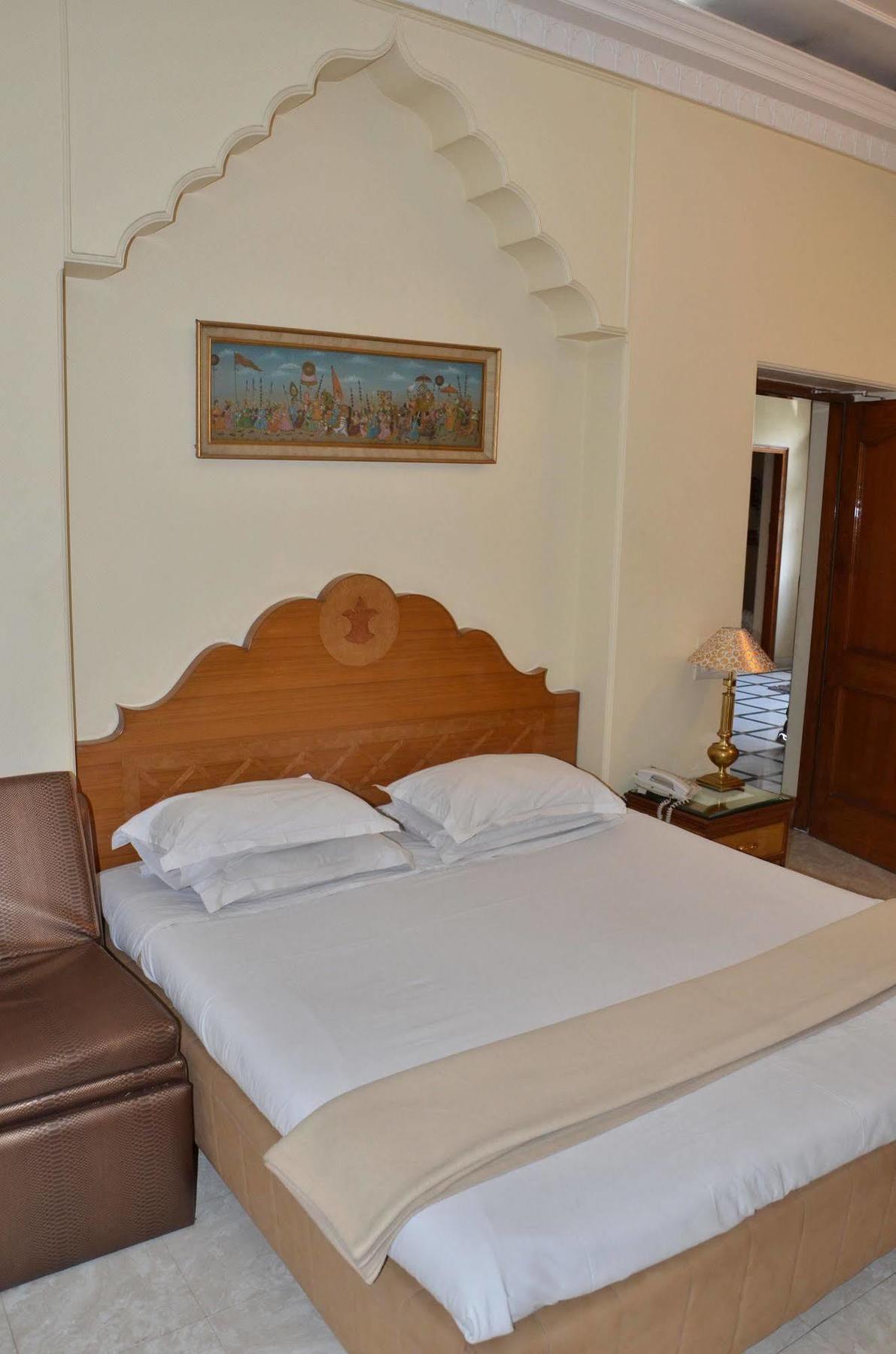 Bajaj Indian Home Stay New Delhi Exteriör bild