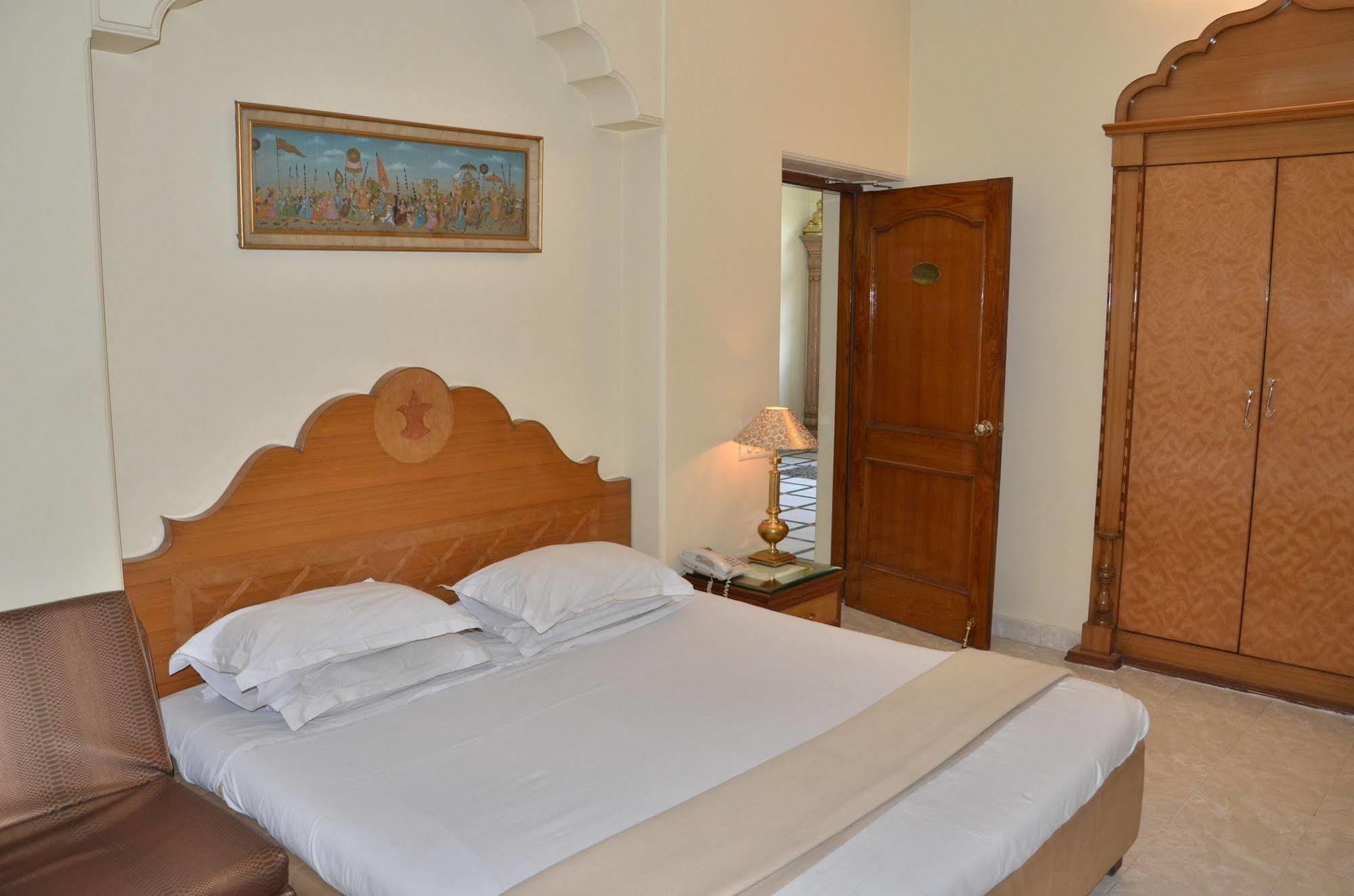 Bajaj Indian Home Stay New Delhi Exteriör bild